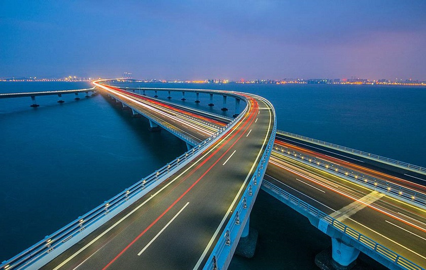 饮誉全球的十大中国桥梁