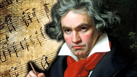 想想音乐大师贝多芬留给后人的传世名作《命运交响曲》吧,这部彰显