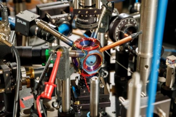 量子导航,GPS,原子钟 量子导航,GPS,原子钟