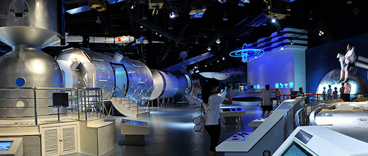 2018虚拟现实科技馆项目落地项目申请--中国数字科技馆