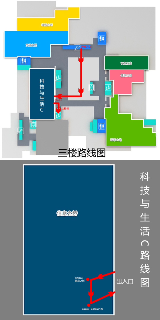 1小时带你玩转中科馆;中国科学技术馆;攻略