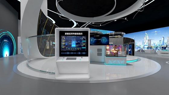 “互联5G时代”主题展览 “互联5G时代”主题展览