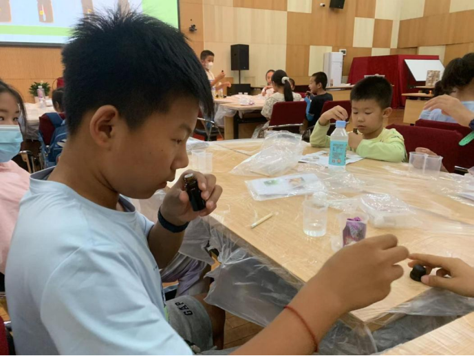 制作手工