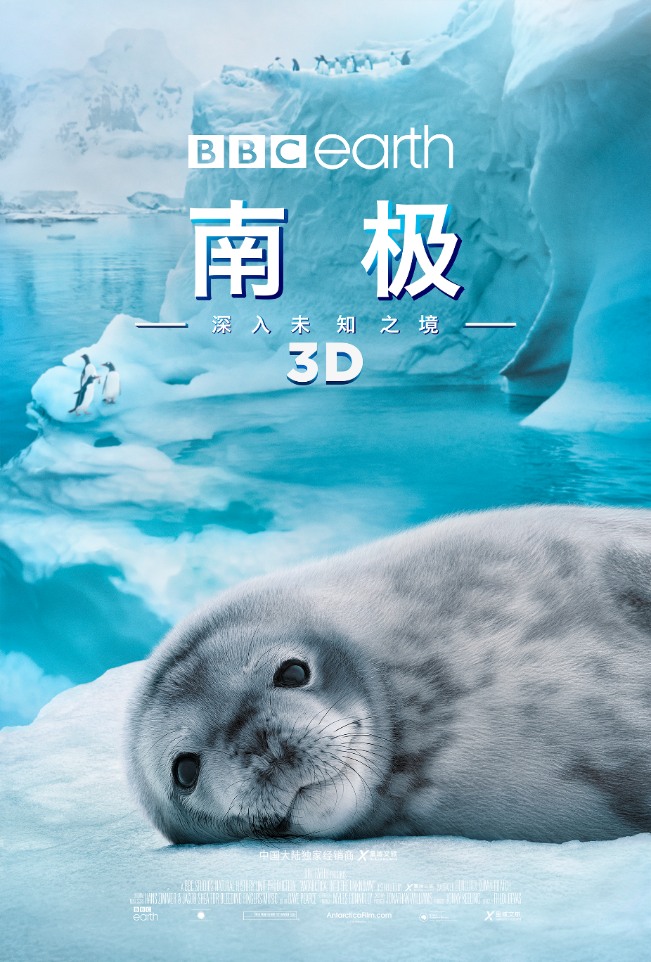 《南极》 《南极》