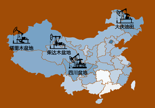 陆相成油