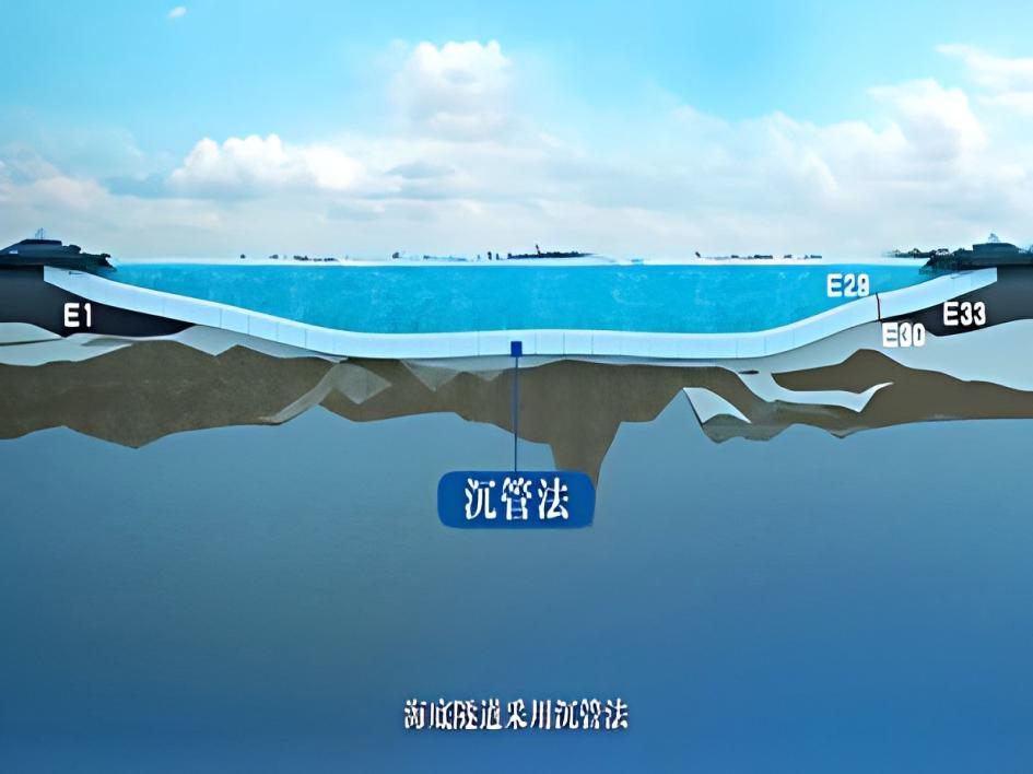 港珠澳大桥：海底隧道是如何建造的？