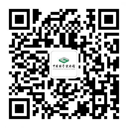 微信公众号二维码