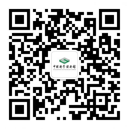 微信公众号二维码