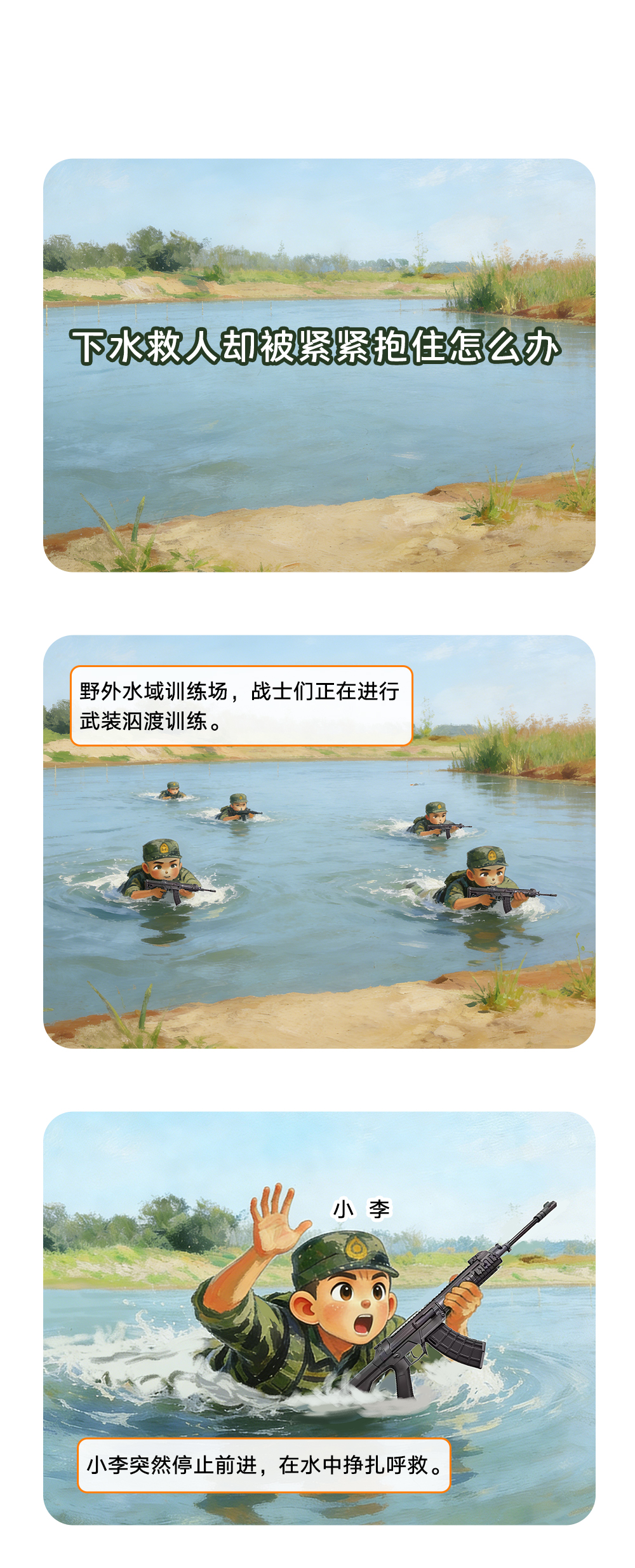 漫画101
