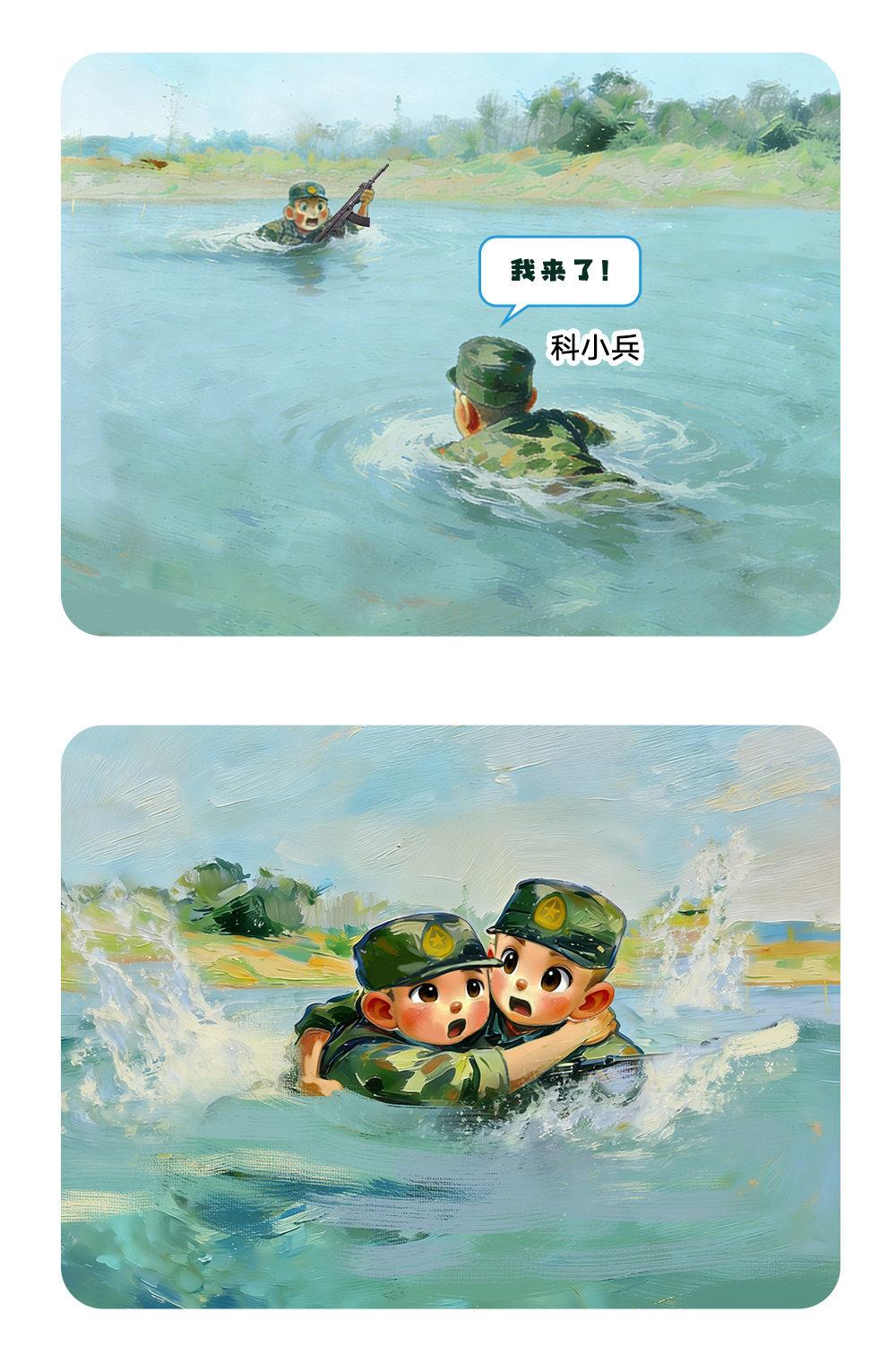 漫画101