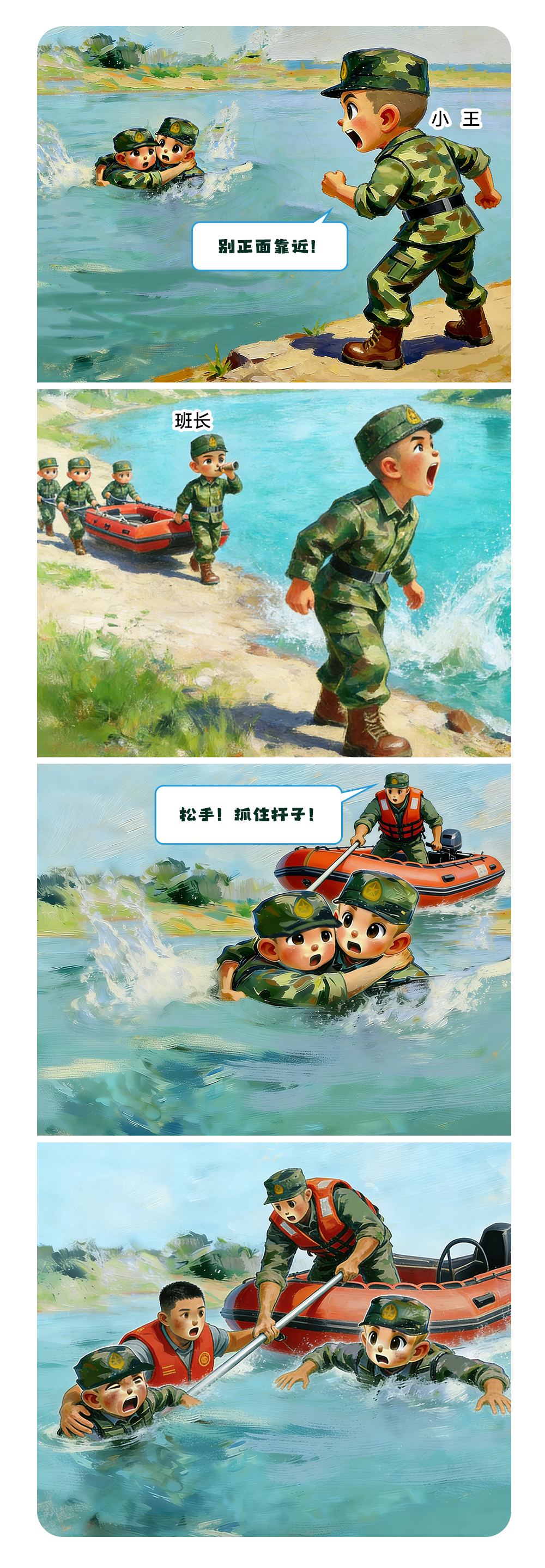 漫画101
