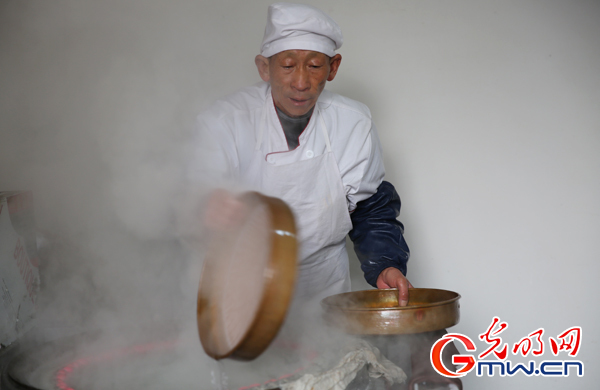 【治霾·京津冀在行动】小村故事多 河北四留固治霾记