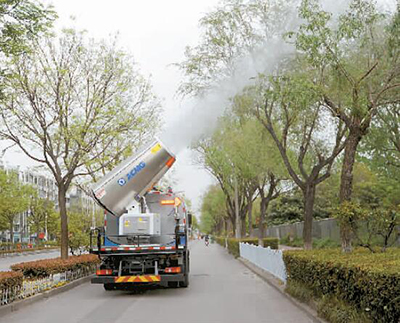 求解满城风絮之困:治根从规划入手