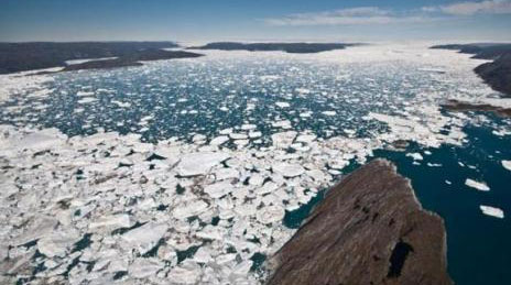 南极冰层下再现91座火山 或成全球最大火山带