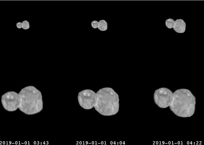 新视野号;天涯海角 新视野号;天涯海角