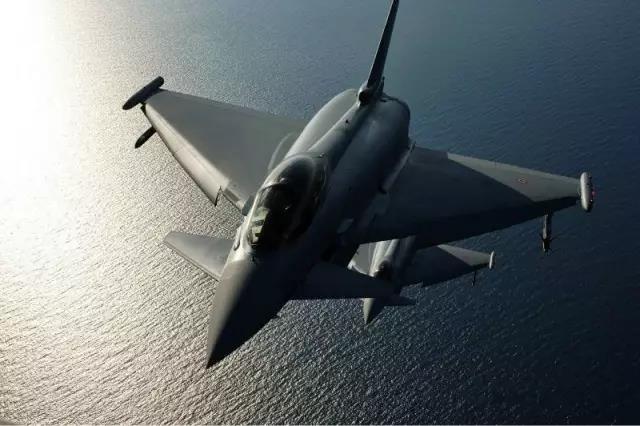 空客正研发新一代欧洲战机 未来或改变空中格局