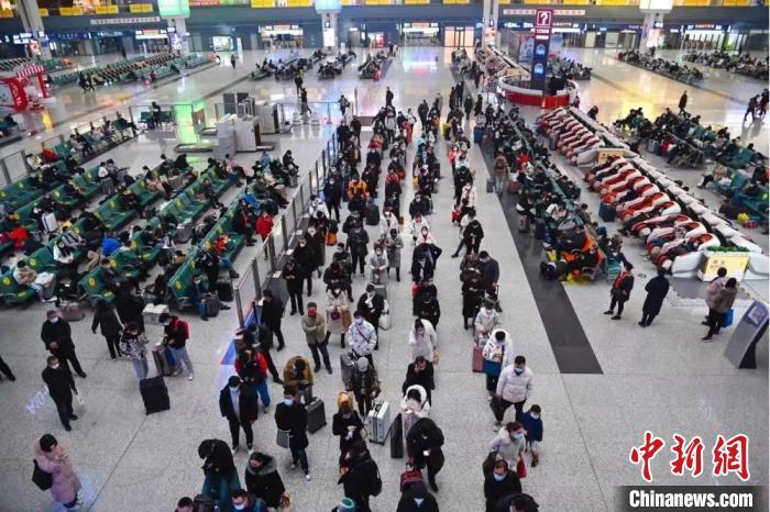 2022年春运,今年春运哪些目的地的票最难买,铁路部门推出了什么优惠政策 2022年春运,今年春运哪些目的地的票最难买,铁路部门推出了什么优惠政策