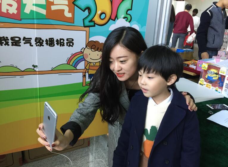 直播助力，“宝贝报天气”趣味科普再掀人气高潮