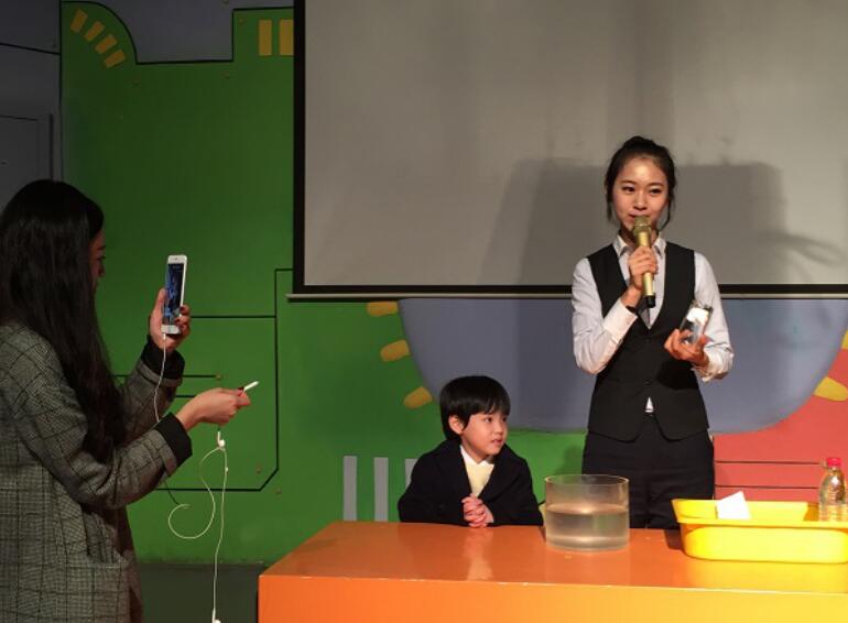 直播助力，“宝贝报天气”趣味科普再掀人气高潮