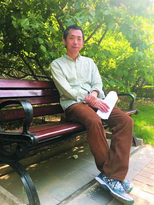 劳动节,科学家们在干什么?