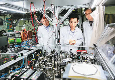 商用专网测试完成 中国量子通信商业化时代到来