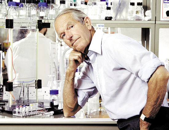 鲜为人知的诺贝尔奖大数据