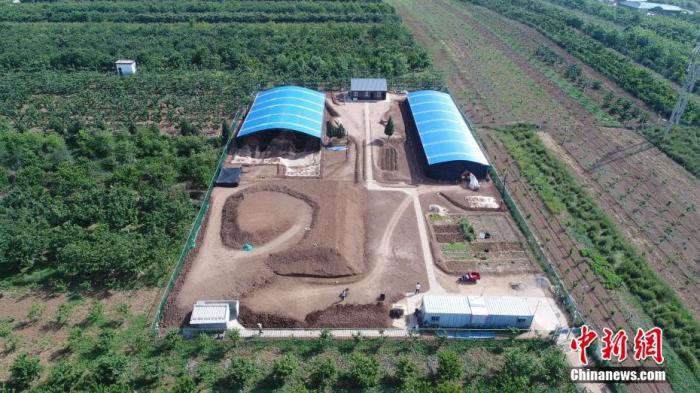 西汉11座帝陵都有哪些,西汉11座帝陵,汉文帝霸陵