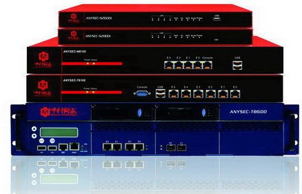 国内网络安全厂商排名,国产品牌中科网威