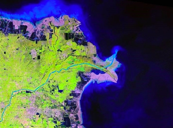 从海洋牧场到海岸带生态农牧场的跨越--中国数字科技馆