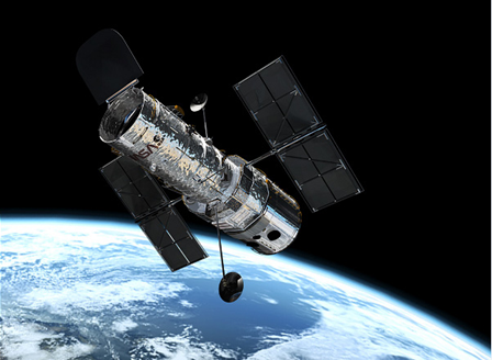 浩渺宇宙 哈勃望远镜带人类目穷何处?