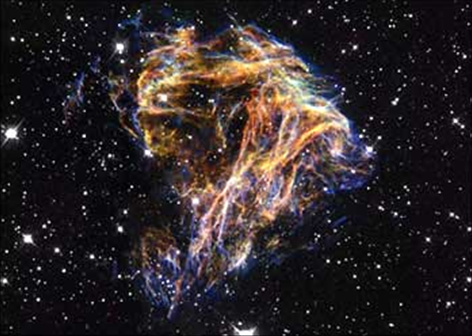 浩渺宇宙 哈勃望远镜带人类目穷何处?