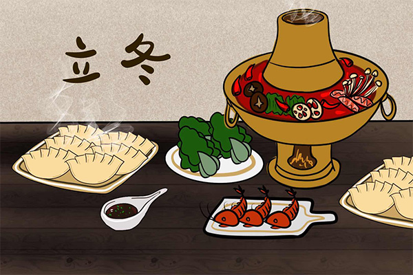 立冬;24节气;民俗;冬季 立冬;24节气;民俗;冬季
