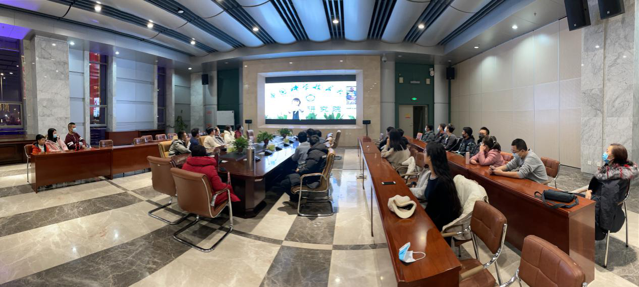 山西科技馆;分会场