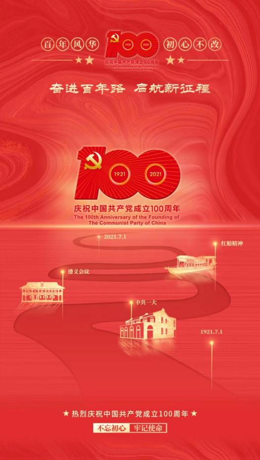 百年历程,中国共产党百年华诞,科技发展
