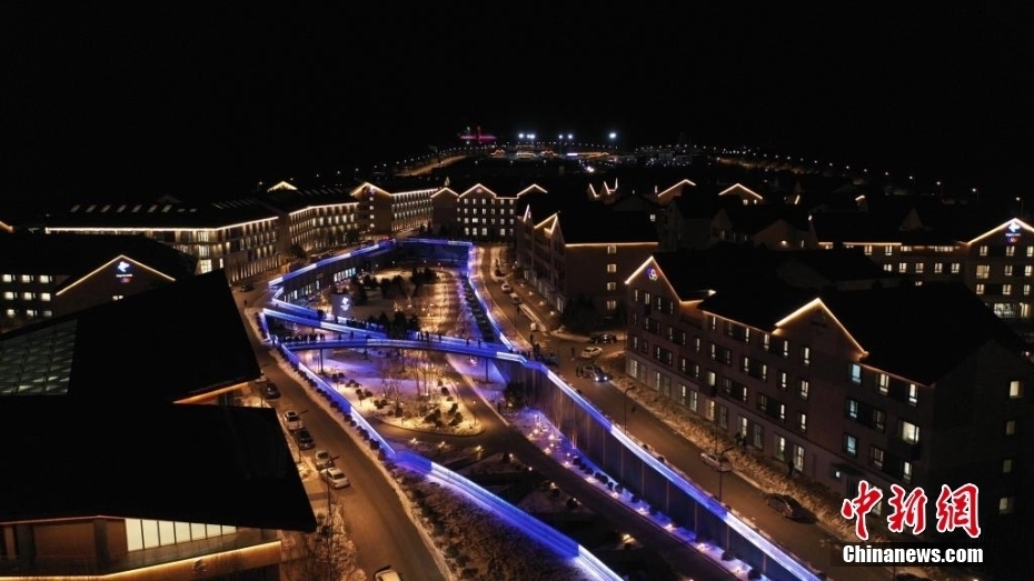 北京冬残奥会,北京冬残奥会开幕时间,冬残奥村