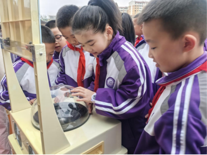 和林县第五小学