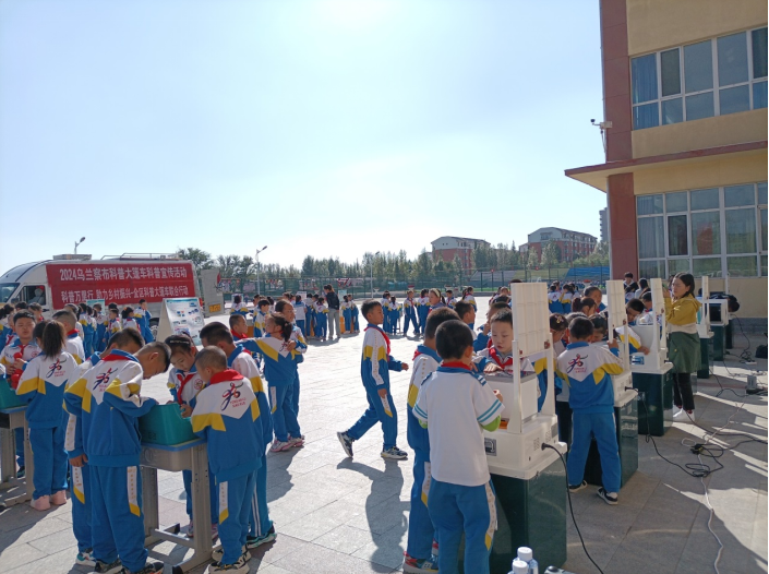 乌兰察布科普大篷车 乌兰察布科普大篷车