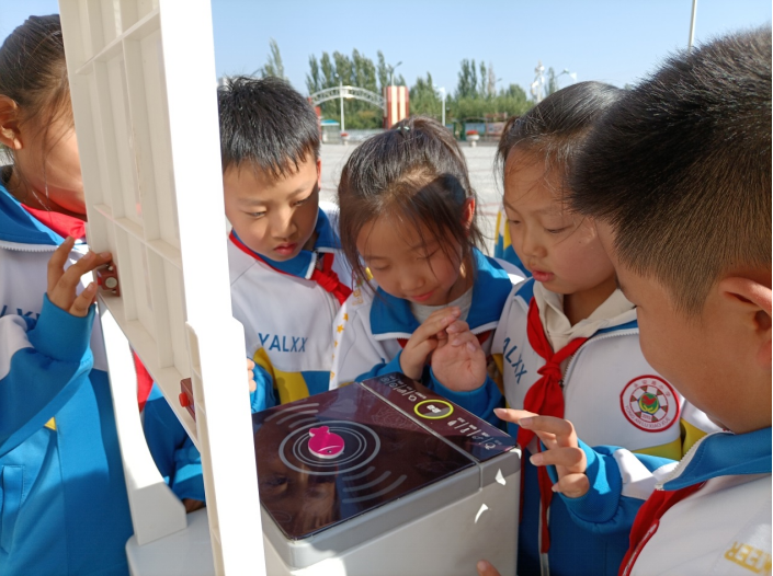 永安路小学活动 永安路小学活动