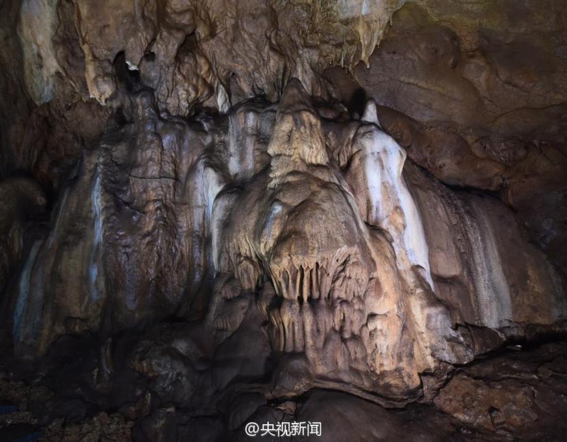 绝美地貌 陕西汉中罕见天坑群藏了多少秘密? 绝美地貌 陕西汉中罕见天坑群藏了多少秘密?