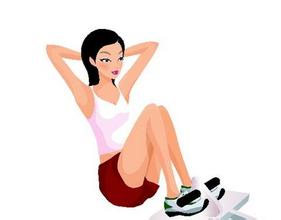 仰卧起坐损伤脊柱被叫停?因为你可能做错了 仰卧起坐损伤脊柱被叫停?因为你可能做错了