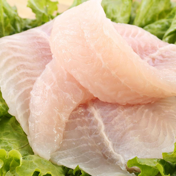 巴沙鱼片看上去是不是很诱人(图片来自网络)