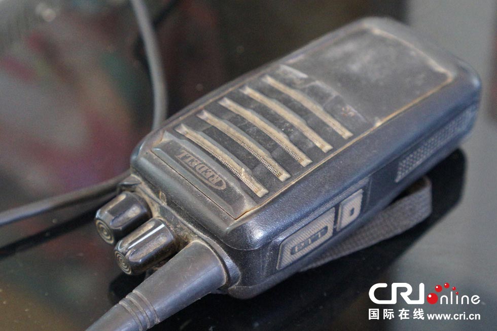 图片故事：大漠治沙人