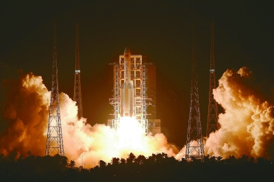 揭秘“长五”：“冰箭”缘何不冷 全因穿了“小棉袄”