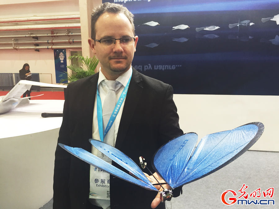 2016世界机器人博览会：总有一款是你的菜