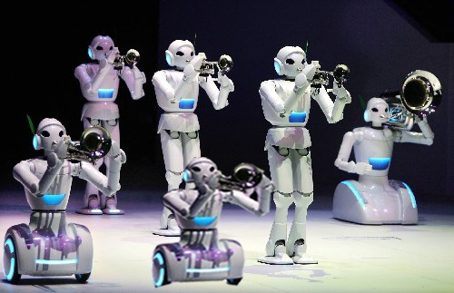 全球罕见阵容!十三家国际机器人组织来华助阵WRC2016