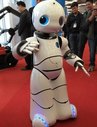 机器人军团“进京赶考” 科技创新齐看WRC2016