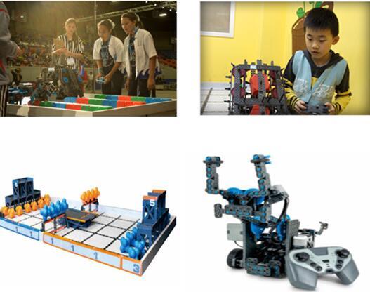 世界机器人大会版《极限挑战》开播 姚明王励勤聚智参演