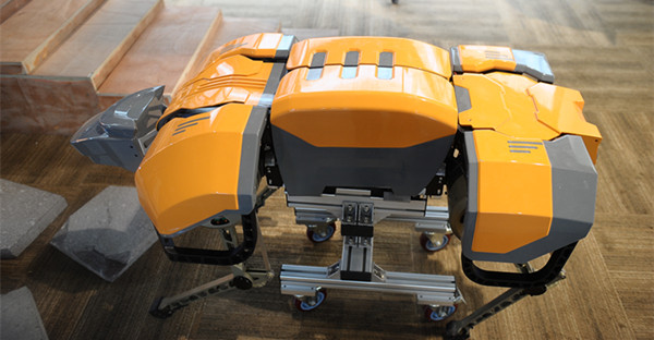 乌镇“新”科技——“互联网之光”博览会侧记