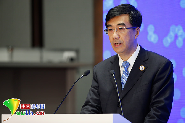 第三届世界互联网大会互联网青年论坛成功举办