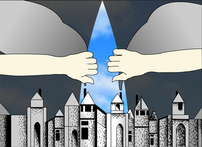 雾霾治理:虽负重前行,蓝天仍可期